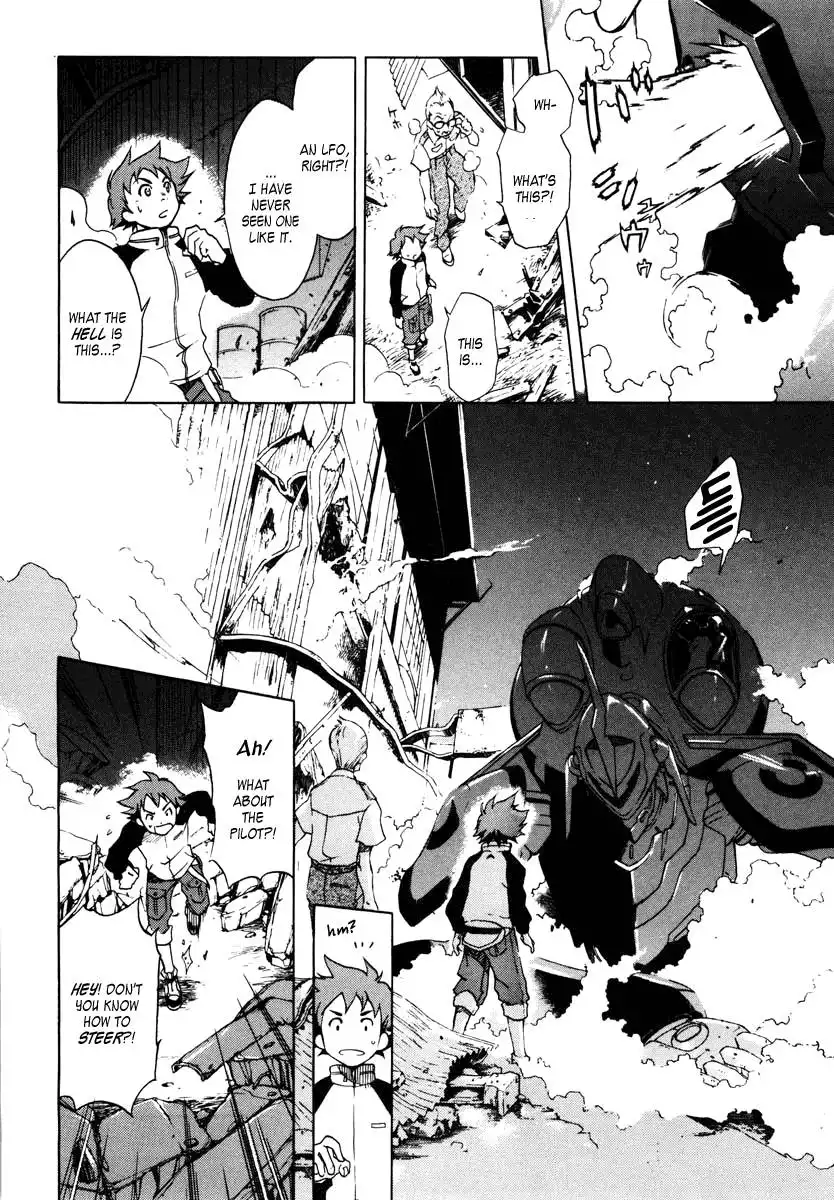 Eureka 7 Chapter 1 29